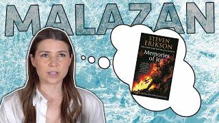 Memories of Ice by Steven Erikson review | Malazan