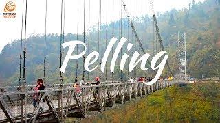 Pelling Sightseeing | Pelling West Sikkim | Sikkim Tour 2018 | Singshore Bridge Pelling