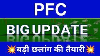 PFC Share Latest News | PFC Share news today | PFC Share price today | PFC Share Target