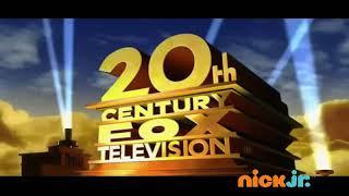 Industrial Brothers/9 Story Media Group/Nickelodeon/20th Century Fox TV/Lionsgate TV