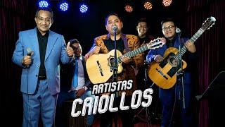 Lejano Amor / Por Nuestro Bien / Ódiame / Olvídame - Artistas Criollos