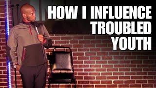 How I Influence Troubled Youth | Ali Siddiq Stand Up Comedy