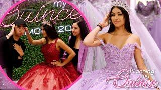 The Quince Stylist LIED TO ME! | Planning My Quince EP 23