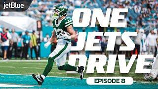 2024 One Jets Drive Episode 8 | Olu Fashanu, Jets Rookie Class Take Center Stage