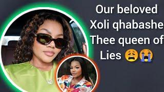 exposing the lies of miss Xo 