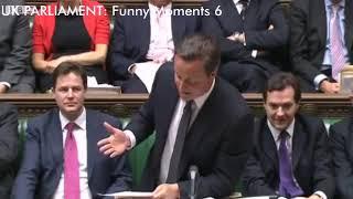 UK Parliament: Funny Moments 6