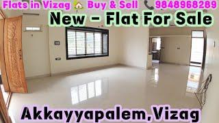  387 || Akkayyapalem flat for sale || flat for sale in Visakhapatnam || flats in Vizag