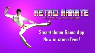 RETRO KARATE | Promotion Movie