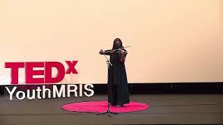 Violin performance | Kayan  | TEDxYouth@MRIS