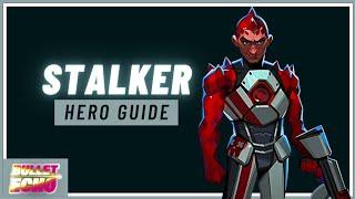 *NEW* Stalker Hero Guide + Possible Gearsets  | Bullet Echo