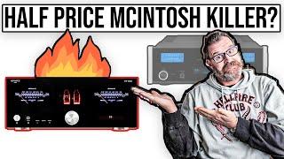 Mcintosh Killer at UNDER Half the Price!? The Advance Paris A10 Classic is FIRE!!!