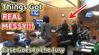 Trial GETS REAL MESSY then GOES TO THE JURY! Final Arguments Upcoming #ysltrial #youngthug