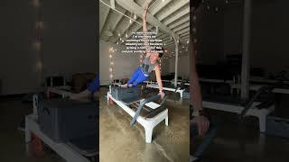Pilates eases my mind