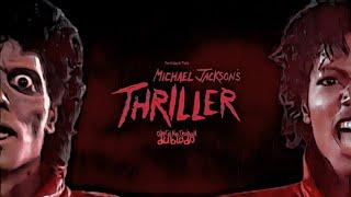 MICHAEL JACKSON'S THRILLER | Curta Metragem (Dublado) | Aracnídeos Plus