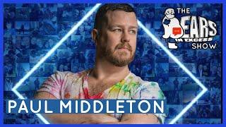 PAUL MIDDLETON OPENS HIS HEART AND SOUL | The BEARS in EXCESS SHOW