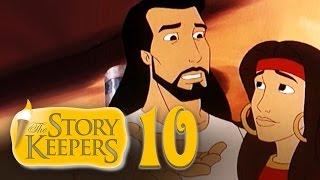 The Story keepers - Episode 10 - Tricked by a Traitor