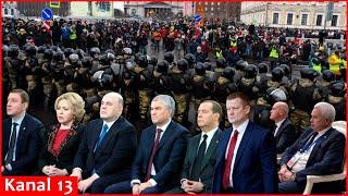 A riot begins in Caucasus against Kremlin: Russian officials and their families are in great danger