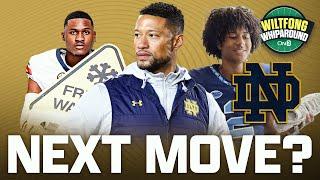 Notre Dame's Search For an Elite QB Is Now On! | Latest Intel After Deuce Knight Flips to Auburn