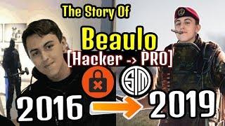 The Evolution of Beaulo [2016 - 2019]  "Pro TSM Beaulo" - Rainbow Six Siege