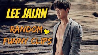 LEE JAIJIN Random Funny Moments