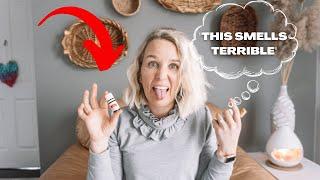 5 WORST Smelling Young Living Essential Oils | Torey Noora