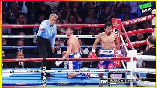 Manny Pacquiao (Philippines) vs Chris Algieri (USA) - Boxing Highlights HD