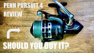 Penn Pursuit 4 Review