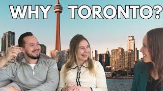 My Client's Journey of Moving to Toronto | What You Should Know!