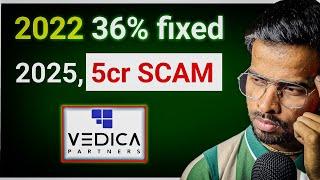 Vedica partners 5cr Scam | Online Investing scam