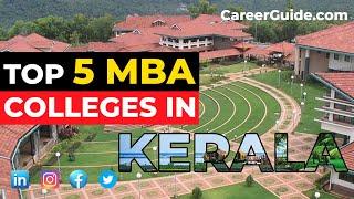 Top 5 MBA Colleges in Kerala