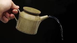 The Best Pouring Teapot I've Ever Made!