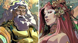 Developers Made Sure to Give us Lore Accurate Zeus and Aphrodite