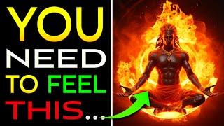 THIS is FIRE  12000Hz 999Hz 639Hz 369Hz 55Hz Kundalini Shaman Awakening