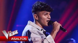 Manuel Ayra - Abril sin anestesia | Knockouts | The Voice Spain 2024