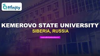 Top Reason to Study MBBS At Kemerovo State University | Affinity Education