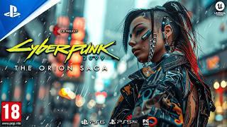 Cyberpunk 2077™ ORION (PS5) NEW INFO! 2025 Development Update! American Map, Multiplayer & More!