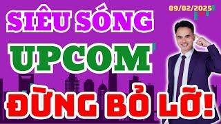 Siêu Cổ phiếu sàn Upcom | Không thể bỏ lỡ | Chứng khoán Hôm nay