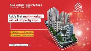 Asia Virtual Property Expo l Asia’s First Multi-Market Virtual Property Expo