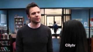 Jeff and Annie 'Irony Free Annie'
