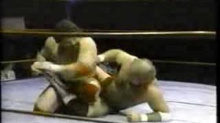 The return of World Championship Wrestling