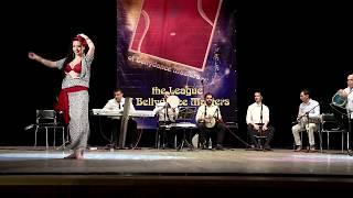 Baladi improvisation  with baladi band kozyr yuliya козырь юлия