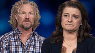 BREAKING NEWS - I Think Robyn Married Kody Brown For 'Sister Wives,' Not Love | Sister wives