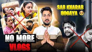 Mera Last Vlog Sab Kharab Hogya | Vinay Thakur Vlogs