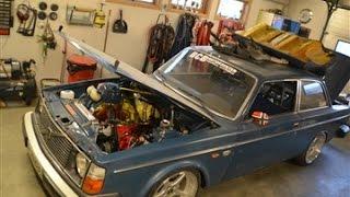 Volvo 242 Turbo teaser