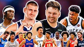 Alle Awards nach 2 Monaten!! | MVP, ROY, DPOY, MIP, COY & 6th Man! | BobeKjoern