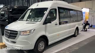 Atlas Auto Cityline (2025) Interior And Exterior - FIAA 2024 Madrid IFEMA