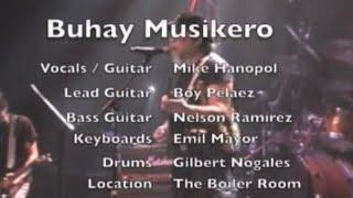 Buhay Musikero - Mike Hanopol | Karaoke