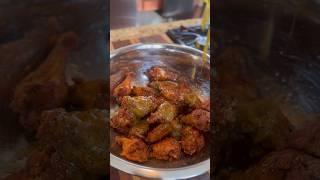 I got the best Lemon Pepper Chicken Wing Recipe on the planet  #shorts