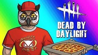 Vanoss the Pizza Boy! (Dead by Daylight)