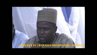 Shamsuddeen Lawal Yahaya Nana Asma'u National QUR'ANIC Recitation Competition Keffi 2022